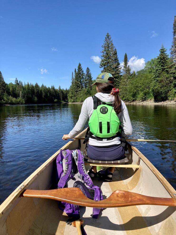 9 Best NoPortage Canoe Trips in Ontario Northern Ontario Travel